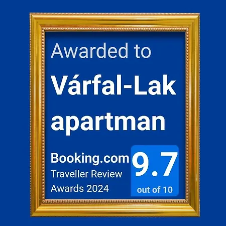 Apartment Varfal-lak Apartman Sopron