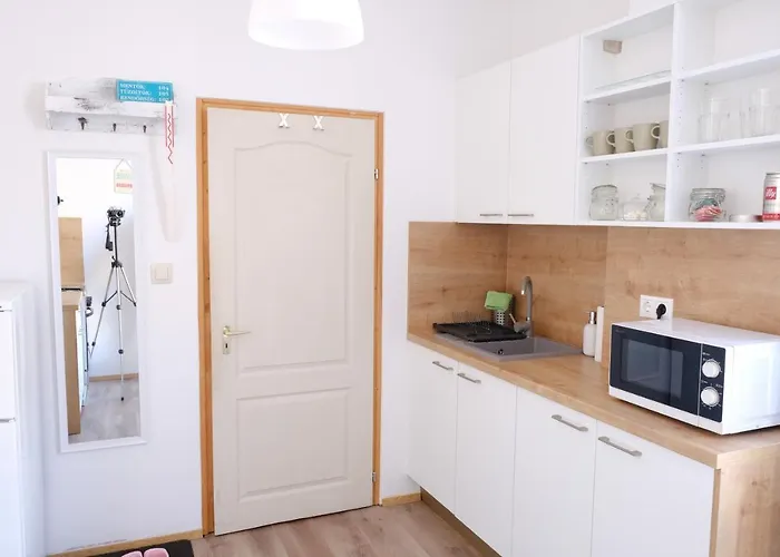 Apartman Várfal-lak *