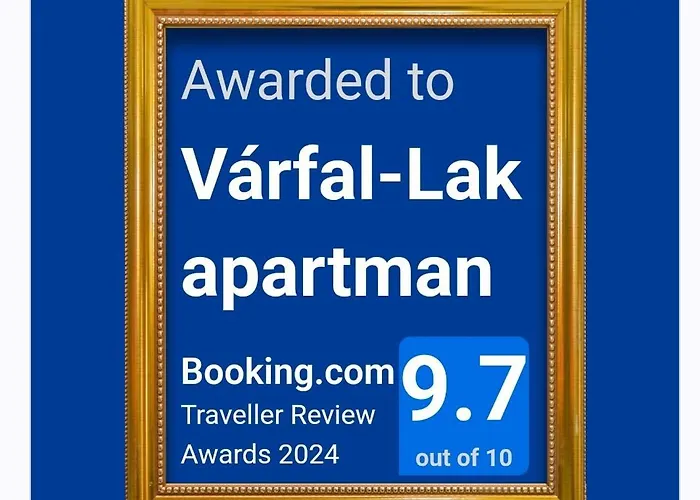 Apartament Varfal-lak Sopron