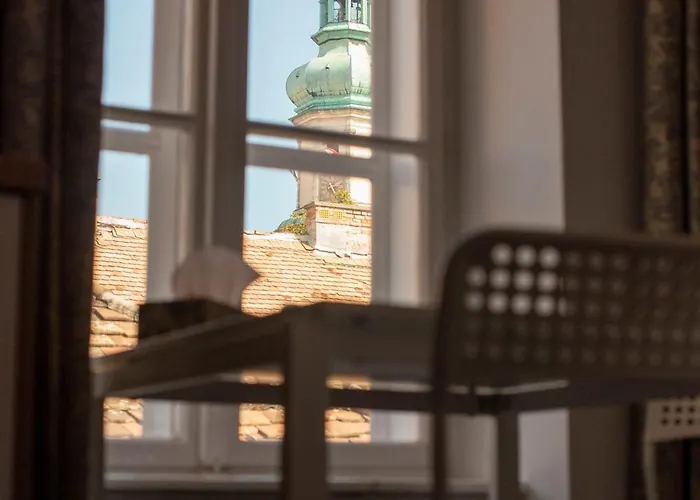 Várfal-lak Sopron