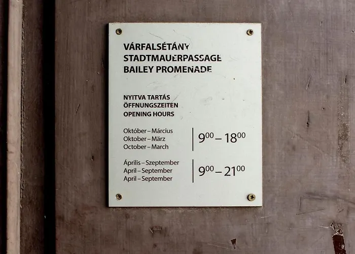 Apartman Várfal-lak Sopron